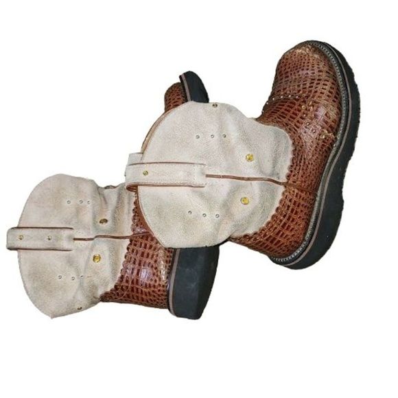 Ariat women's boots size 7 1/2 - Picture 11 of 16